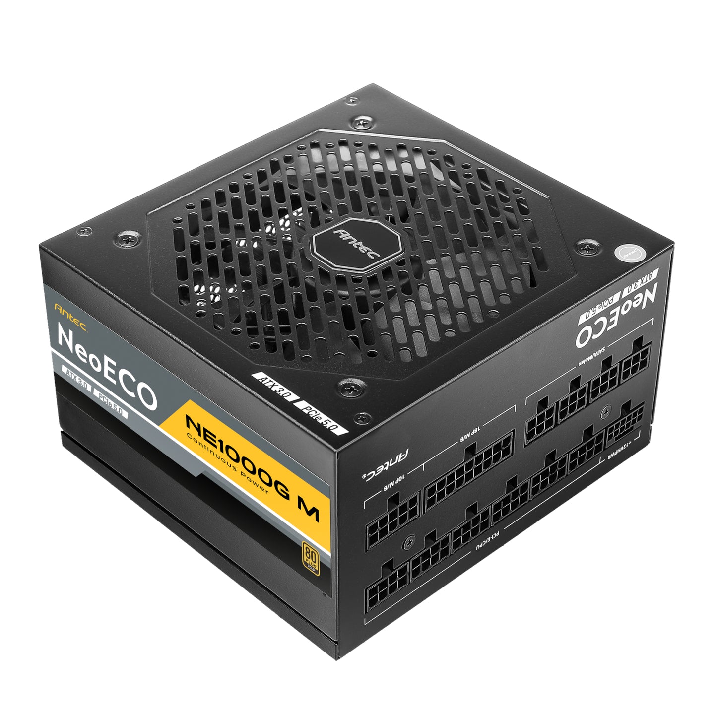 Antec NeoEco Series 1000W GEN5 80 Plus Gold Fully Modular - Guards On Duty Shop & Security Guards