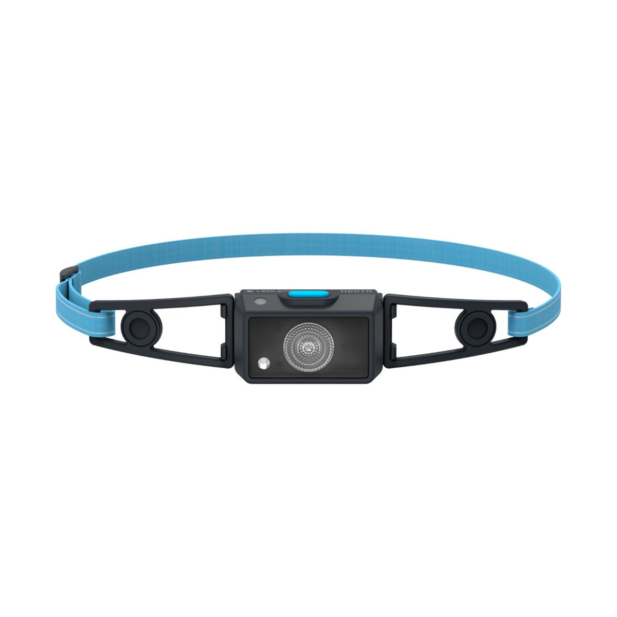 Ledlenser NEO1R Headlamp - Black & Grey