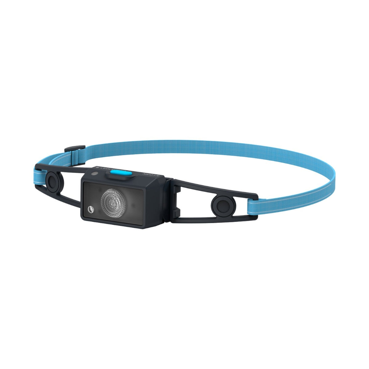 Ledlenser NEO1R Headlamp - Black & Blue