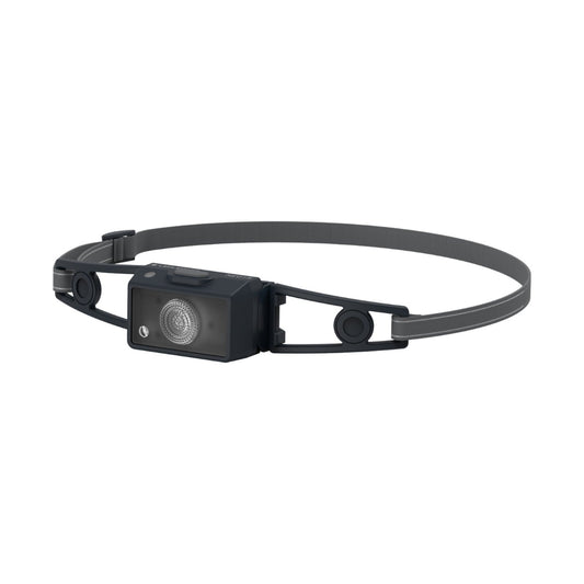 Ledlenser NEO1R Headlamp - Black & Grey