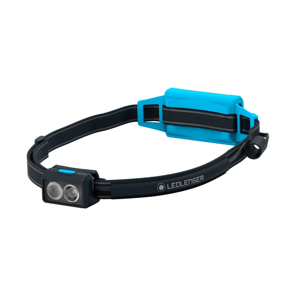 Ledlenser NEO5R Headlamp - Black & Blue