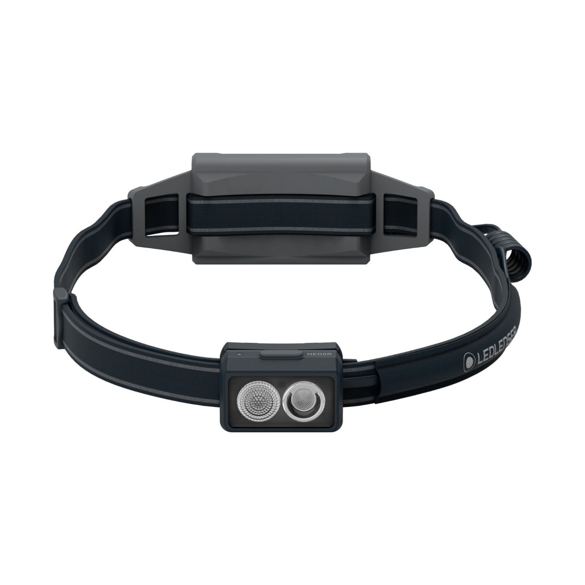 Ledlenser NEO5R Headlamp - Black & Blue