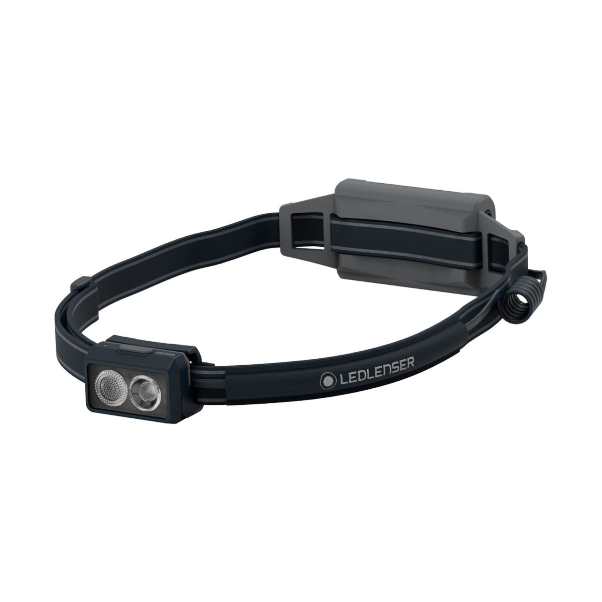 Ledlenser NEO5R Headlamp - Black & Blue