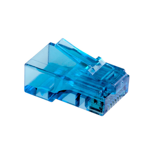 RJ45 CAT6 STRANDED CONNECTOR