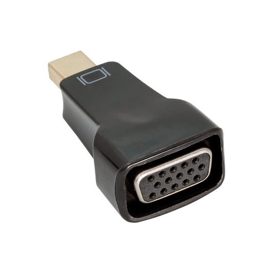 Mini Displayport to Vga Female (dpic-030) — Lucktech | Guards on Duty Shop