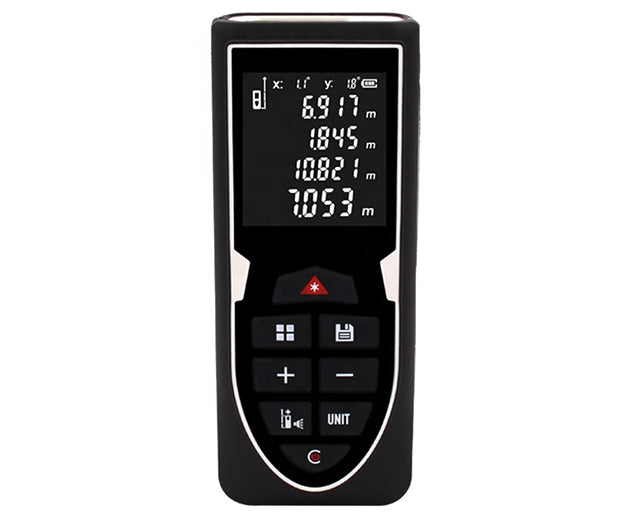 100m Multi-Function Laser Distance Meter