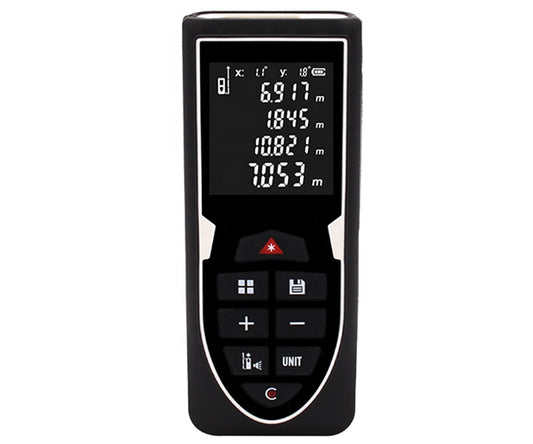 100m Multi-Function Laser Distance Meter