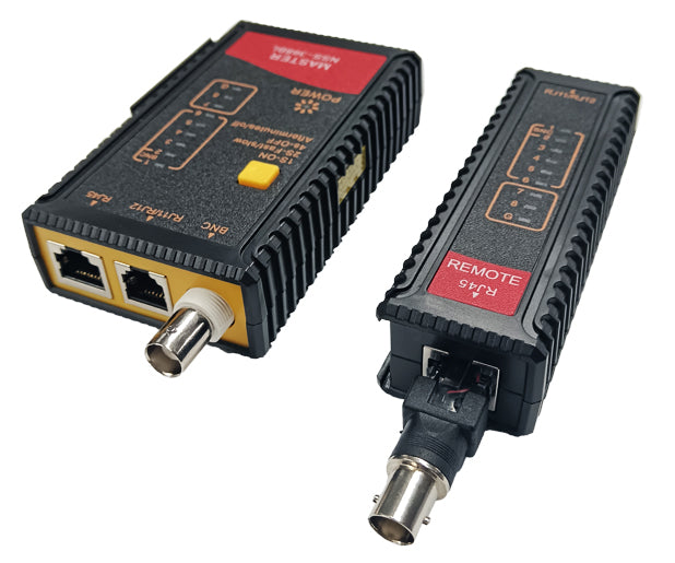 Cable Tester for UTP/STP/Coaxial cable (RJ11/RJ45/BNC)