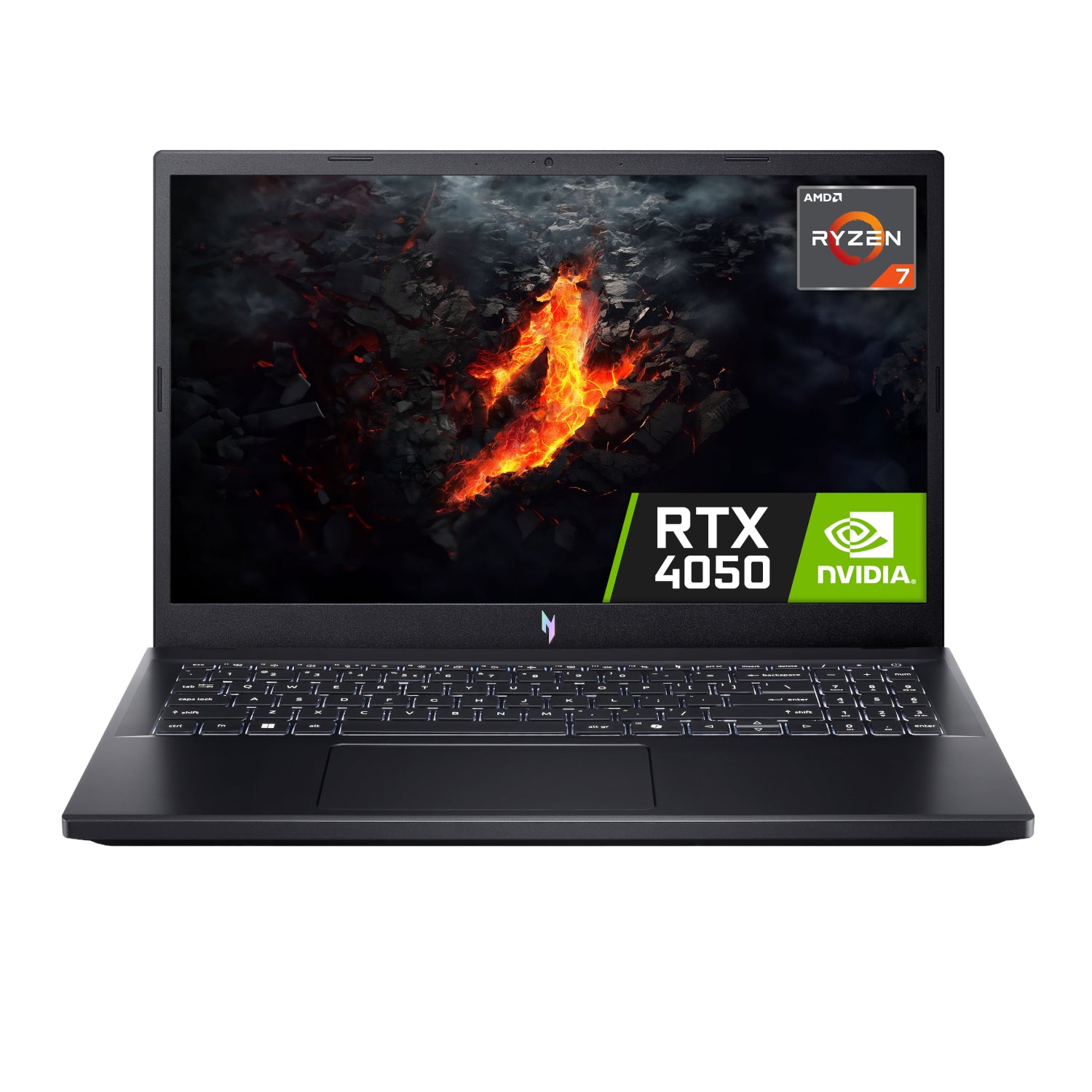 Acer NITRO V 15 Gaming Laptop 15.6" | AMD Ryzen 7 | 16GB | 512GB | 4050 6GB | Windows 11 Home - Guards On Duty Shop & Security Guards