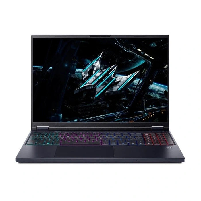 Acer PHN16-73-96N8 |U9-275HX| 16'' WQXGA 240Hz DCi-P3 100% DDS | 5070Ti 12G| 32GB+32GB| 1024GB+1024GB| Wifi 6 BT | Cam | W11P