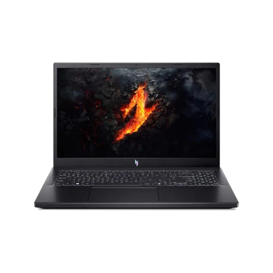 Acer NH.QPGEA.001 - Acer Nitro V15 15.6-inch FHD Laptop - AMD Ryzen 5 7535HS 512GB SSD 8GB RAM RTX 2050 Win 11 Home