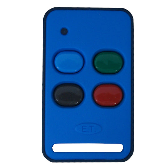 Nice ET 4 Button Remote