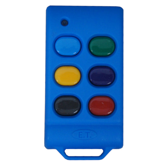 Nice ET 6 Button Remote