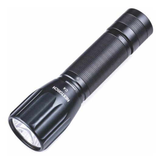 Nextorch C4 700 Lumen 18650 IPX7 Flashlight