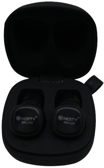 Nesty Blast Mh 200 True Bluetooth Wireless Earphones Black