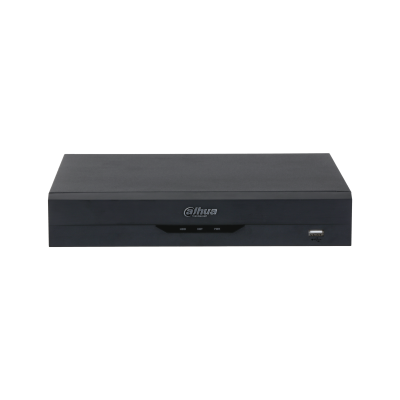 Dahua 8CH Compact 1U 8PoE 1HDD WizSense Network Video Recorder