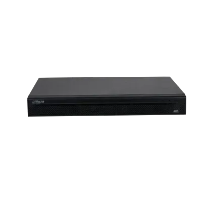 Dahua 8 Channel 1U 2HDDs Network Video Recorder Guards On Duty Security