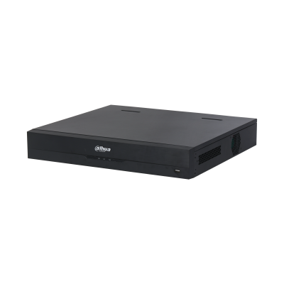 Dahua 32-Channel NVR WizSense 4-HDD 16-Port PoE (DHI-NVR5432-16P-EI) - Guards On Duty Shop & Security Guards