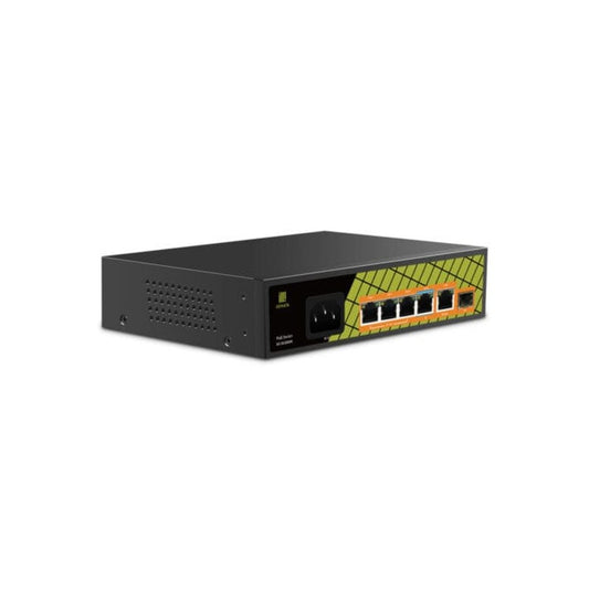 Switch GNT-P1006GA 4P PoE - TP-Link | Guards on Duty Shop South Africa