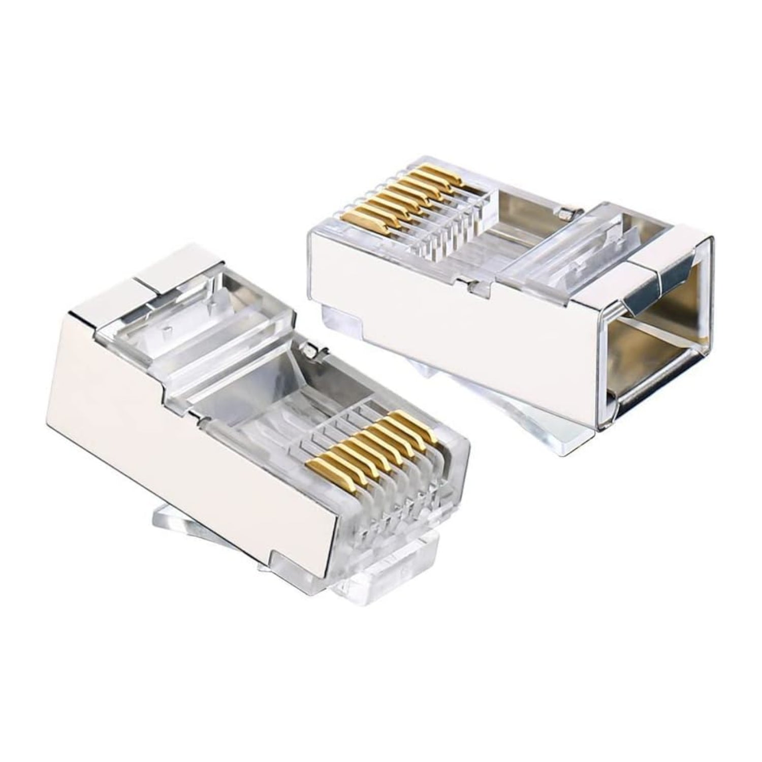 UGREEN CAT6 FTP RJ45 Modular Plugs 10 Pack - Guards On Duty Shop & Security Guards
