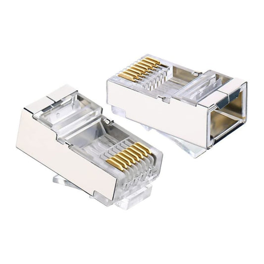 UGREEN CAT6 FTP RJ45 Modular Plugs 10 Pack - Guards On Duty Shop & Security Guards