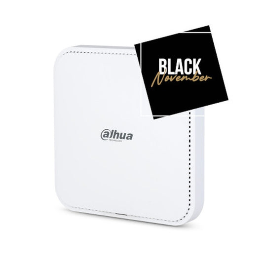 Dahua DH-EAP6230-W - Dahua Access Point AX30 In-Wall Mount 3Gbps 12m