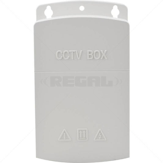 GENATA 3 Port Outdoor PoE Extend Switch