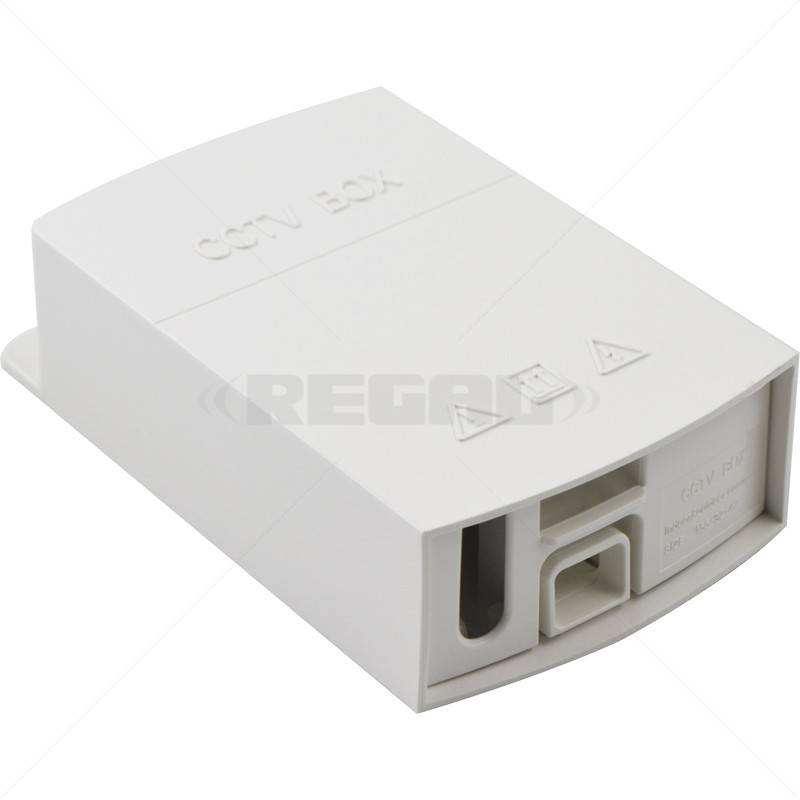 GENATA 3 Port Outdoor PoE Extend Switch