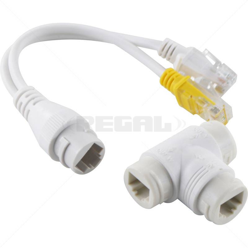 GENATA RJ45 Combiner / Splitter