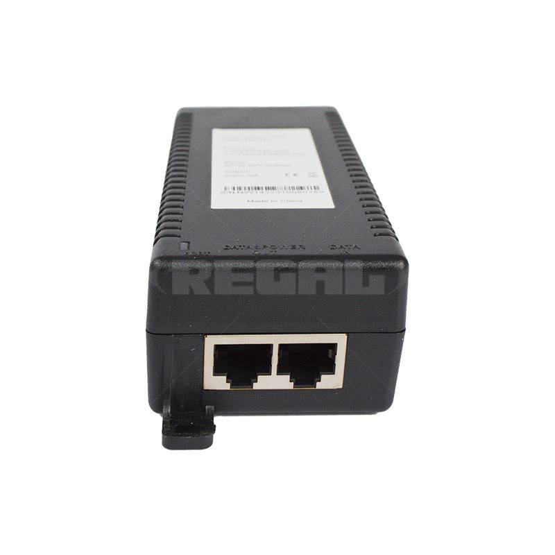 Network Power Gigabit PoE Injector (30 Watt)