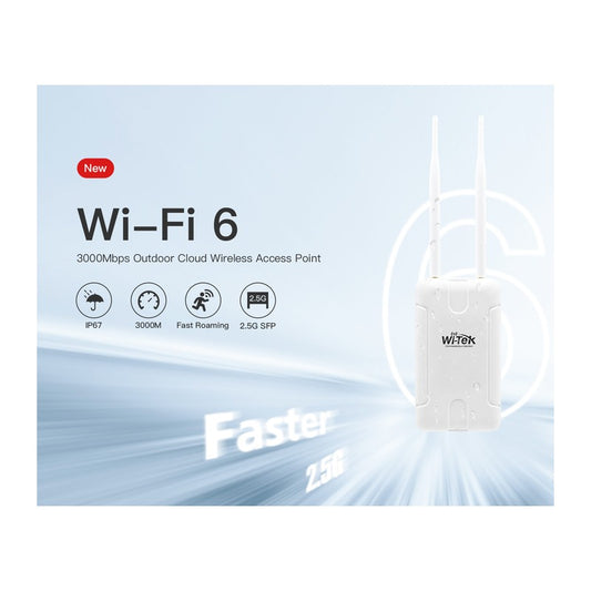 Wisnetworks WIS-S800AC - Wisnetworks 5GHz Outdoor Wireless Base station (867Mbps)