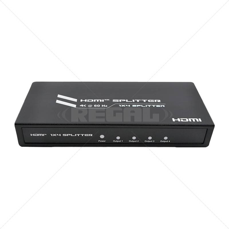 HDMI Splitter 1 in, 4 out