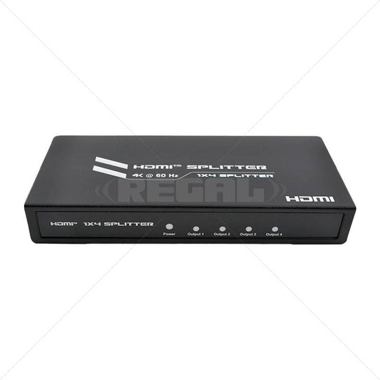 HDMI Splitter 1 in, 4 out