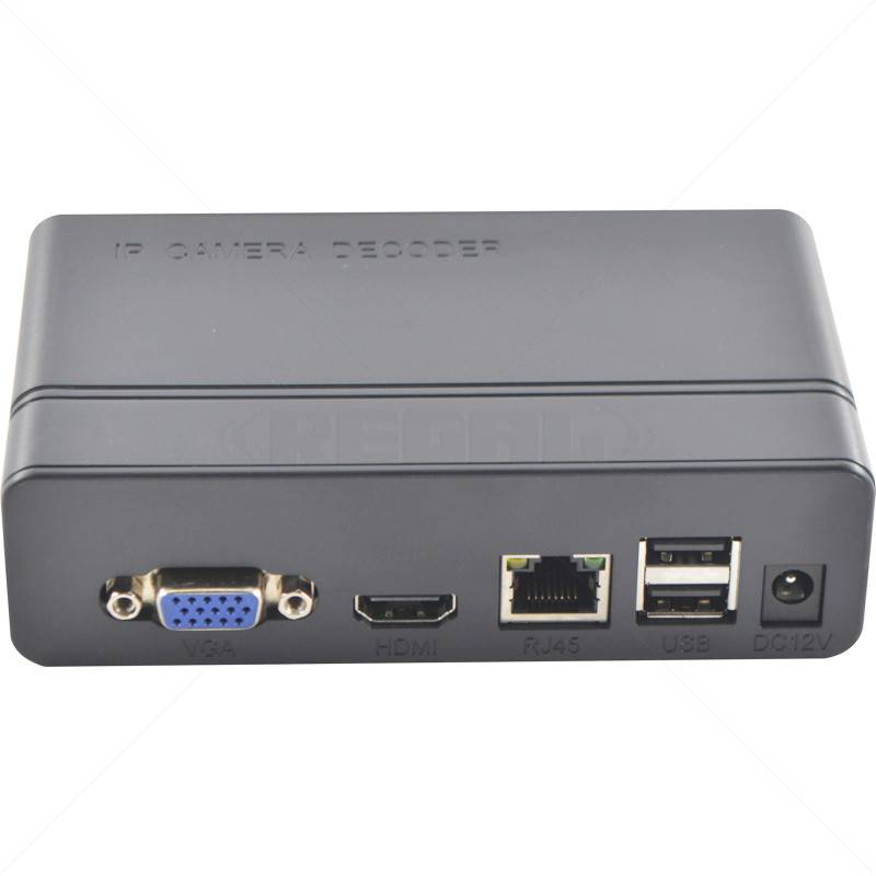 IP Screen Decoder 16 Channel (Excludes PSU)