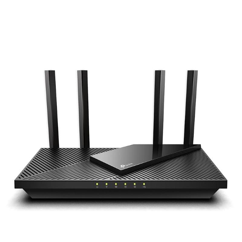TP-Link Wi-Fi 6 AX3000 Dual Band Router