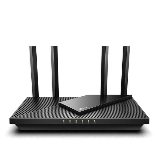 TP-Link Wi-Fi 6 AX3000 Dual Band Router
