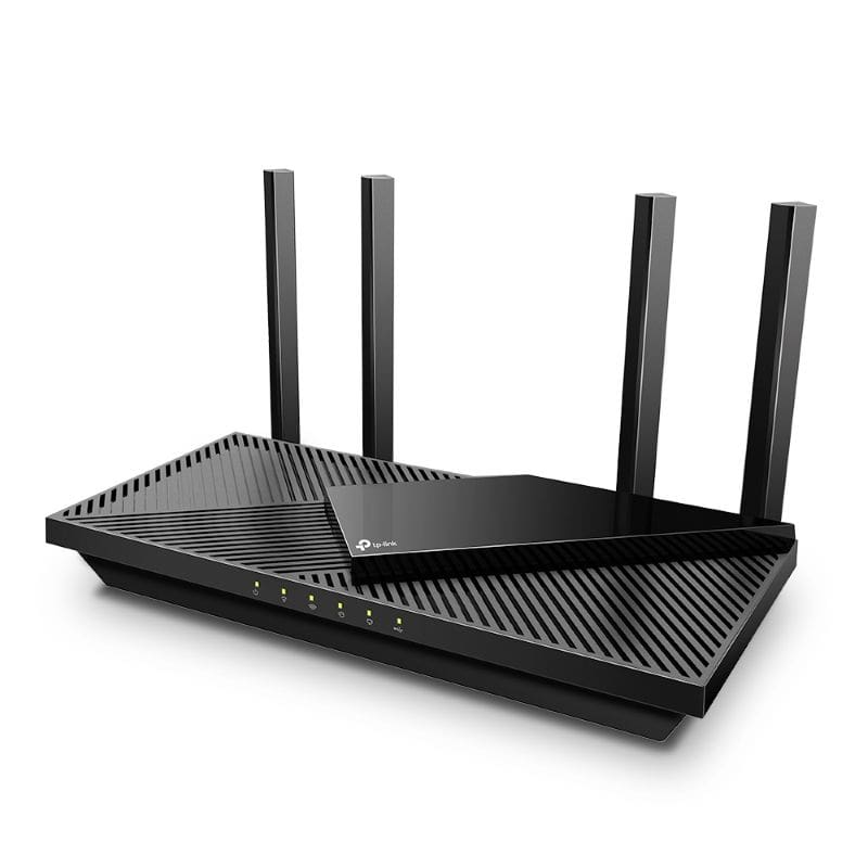 TP-Link Wi-Fi 6 AX3000 Dual Band Router