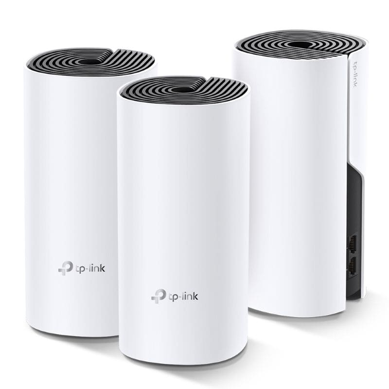 TP-Link AC1200 Whole Home Mesh Wi-Fi Router (3-pack)