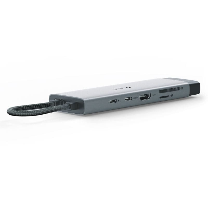 TP-Link USB Type-C 9 in 1 Hub (HDMI, RJ45, SD Card, 100W PS, USB A&C)