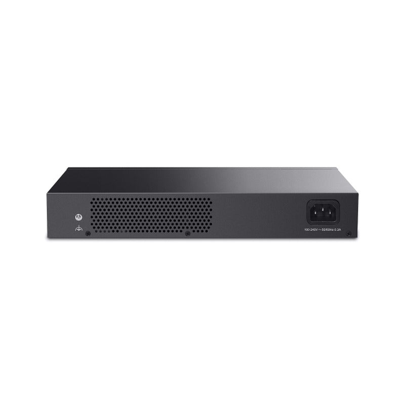Mercusys MS116GS - Mercusys 16 Port Gigabit Desktop Switch - Metal Case