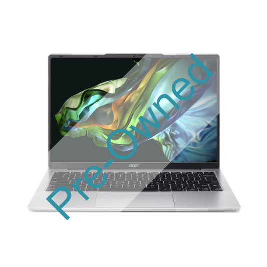 CPO ACER AL16-51P-59C0 | INTEL CORE I5-1235U | 14" WUXGA IPS 1920 * 1200 SLIMBEZEL | UMA| 8GB DDR5 MEMORY|512GB PCIE NVME SSD | WI-FI6+ BLUETOOTH | 2M FHD CAMERA| 58WH LI-ION BATTERY|65W TYPE C ADAPTER | WINDOWS 11 HOME CPO - BOX OPENED/BOX DAMAGED - Guards On Duty Shop & Security Guards