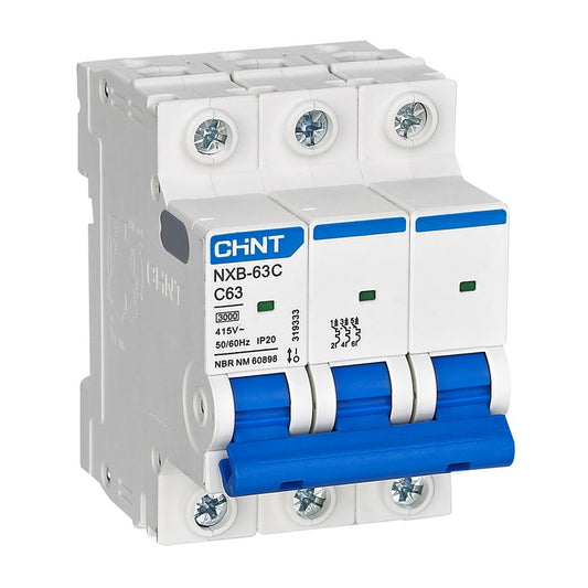3KA 1P 32A Circuit Breaker C-curve — Tronitech | Guards on Duty Shop