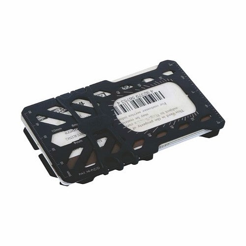 Nite Ize Financial Tool RFID Blocking Wallet - Black