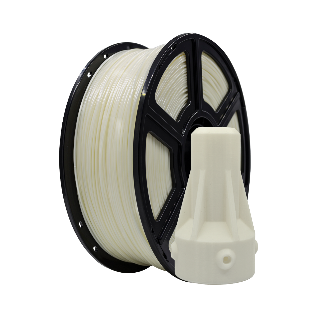 Flashforge Filament-ABS-Silver