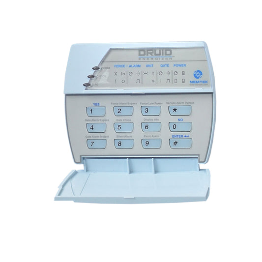 Nemtek Druid 1 Zone Keypad