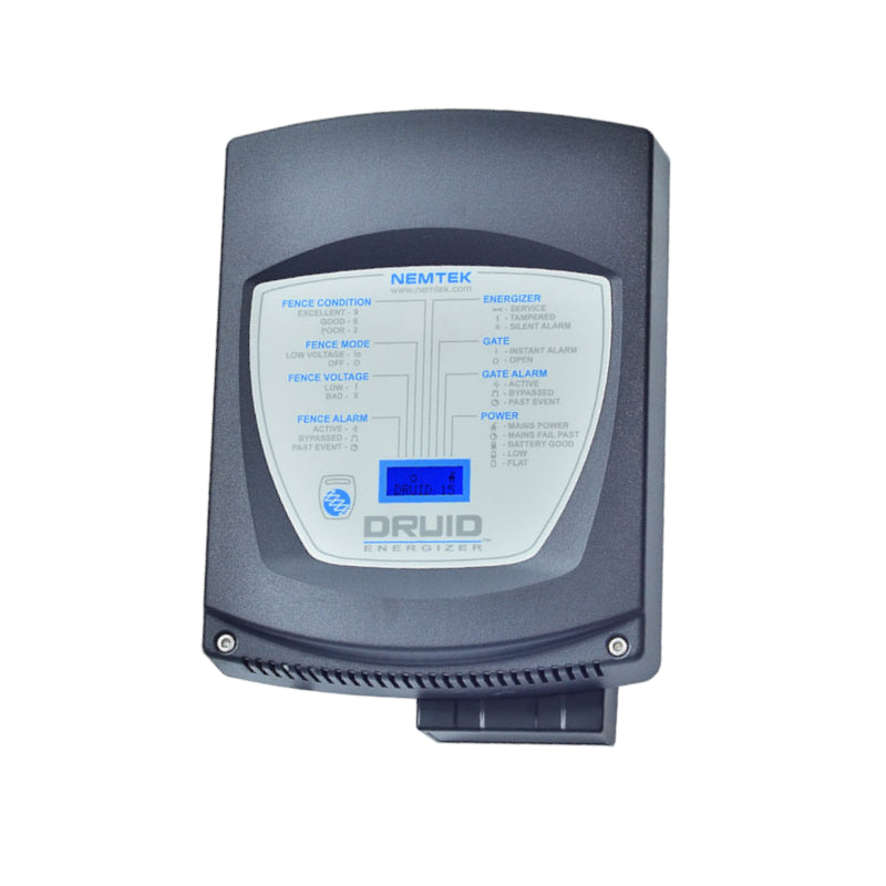 Nemtek Druid 15-LCD