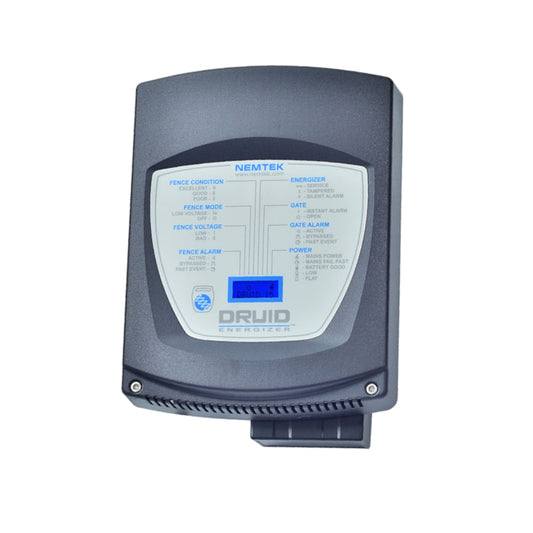 Nemtek Druid 15-LCD