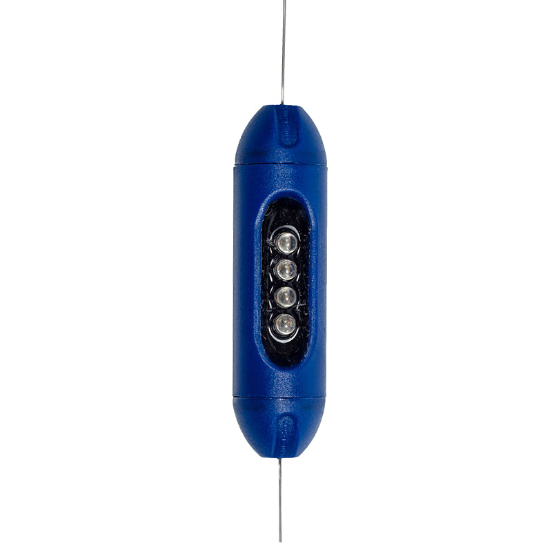Nemtek Timed Fence Light S-Steel