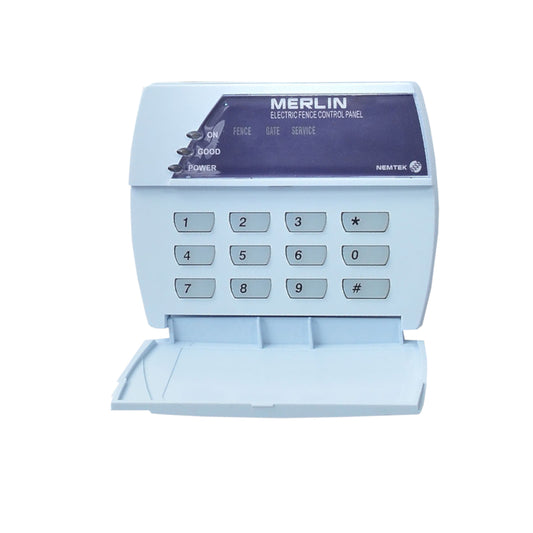 Nemtek Merlin 1 zone Fence Keypad