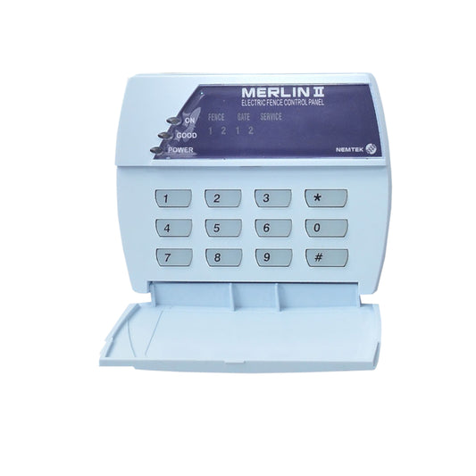 Nemtek Merlin 2 zone Fence Keypad